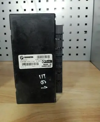 BMW 5 E60 E61 Comfort/convenience module 9197317 6135919731701 92230