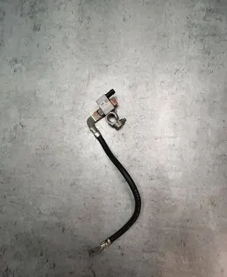 BMW X5 F15 Negative earth cable (battery) 9329885