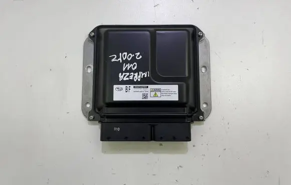 Subaru Impreza III Engine control unit/module 22611AS901 2757000122