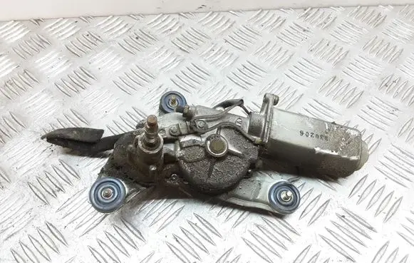 KIA Carens I Rear window wiper motor 035111400