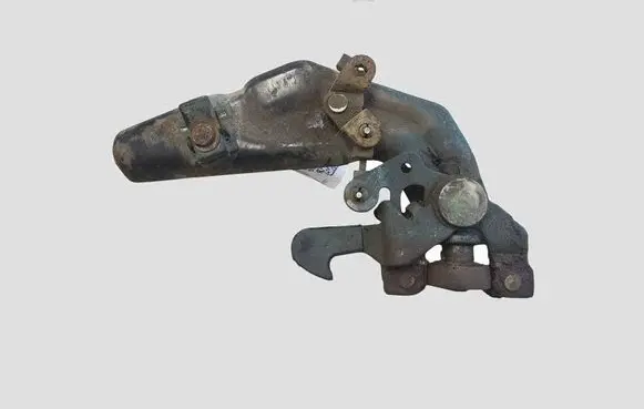 Peugeot Partner Sliding door lower roller guide/hinge