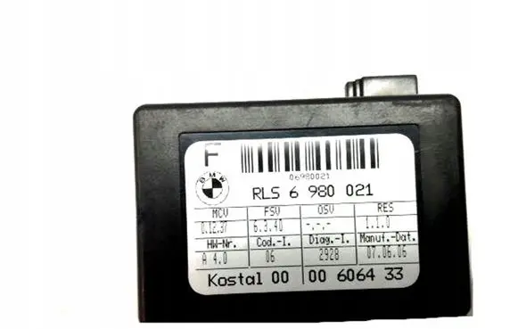 BMW 1 E81 E87 Sensor 6980021