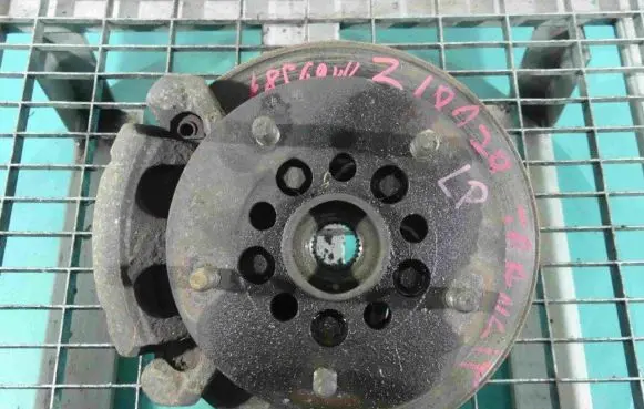 Ford Transit Front wheel hub spindle knuckle IMPRK1165981