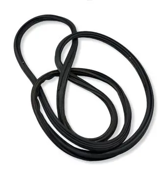 Toyota Land Cruiser (HDJ90) Trunk rubber seal (body) 