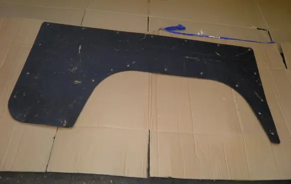 Citroen Jumper Other interior part