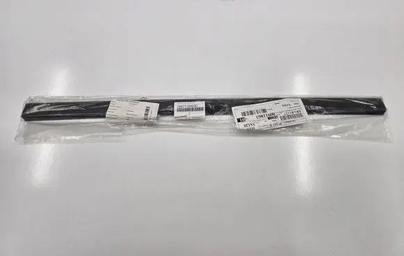 Toyota Aygo AB40 Front bumper lip 768770H030