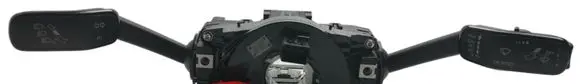 Wiper turn signal indicator stalk/switch
