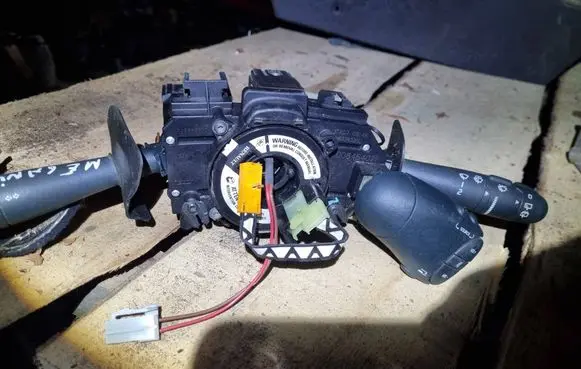 Renault Megane I Indicator stalk