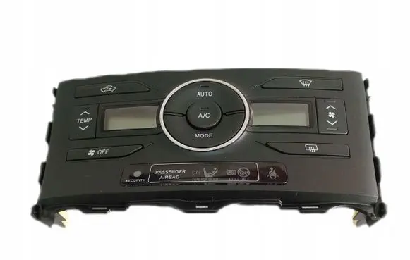 Toyota Auris 150 Climate control unit 5590002320