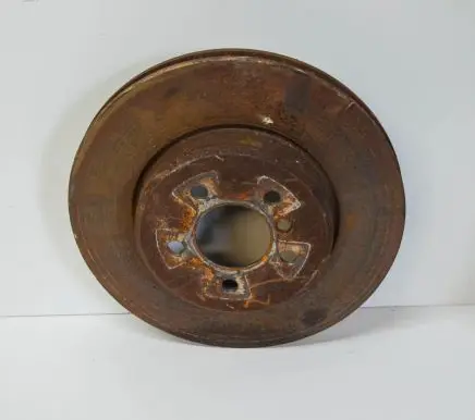 BMW 5 F10 F11 Front brake disc