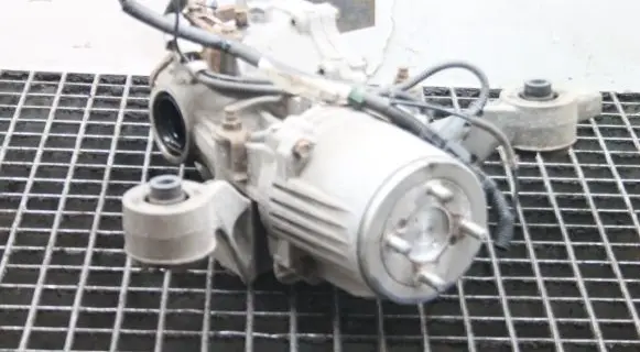 Toyota Yaris XP210 Rear differential 4111052030