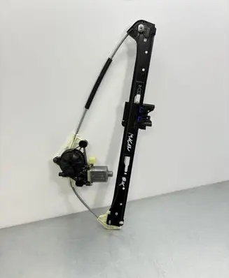Porsche Macan (95B) Rear door window regulator with motor 95B839461 5Q0959801A