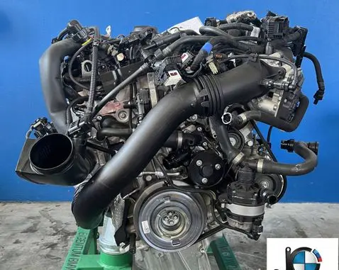 BMW 3 G20 G21 Engine swap 11005A12E99 5A12E99 11005A12E98