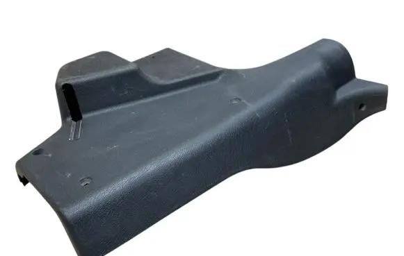Trunk/boot lower side trim panel