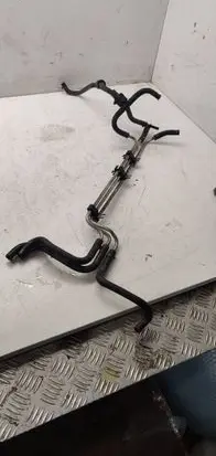 Seat Leon (1P) Fuel line/pipe/hose 