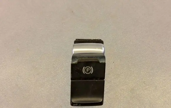 Audi A4 S4 B8 8K Hand parking brake switch 8K2927225B