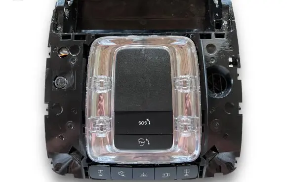 Mercedes-Benz B W247 Central body control module NR546 A0009008730