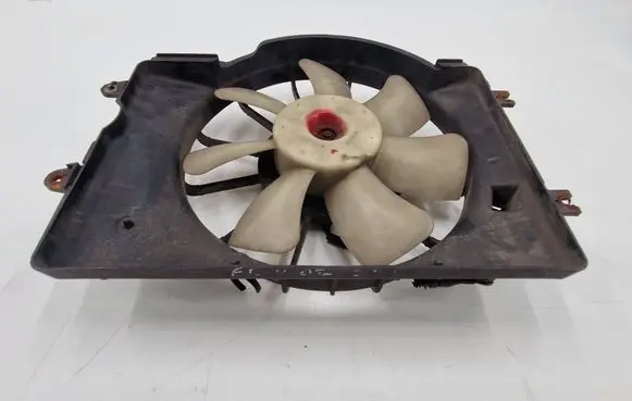 Honda FR-V Electric radiator cooling fan