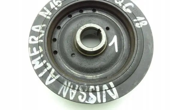 Nissan Almera N16 Crankshaft pulley