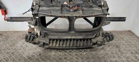 BMW X3 F25 Radiator support slam panel