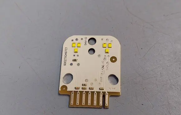 BMW X3 G01 LED ballast control module 63117466107 7466107