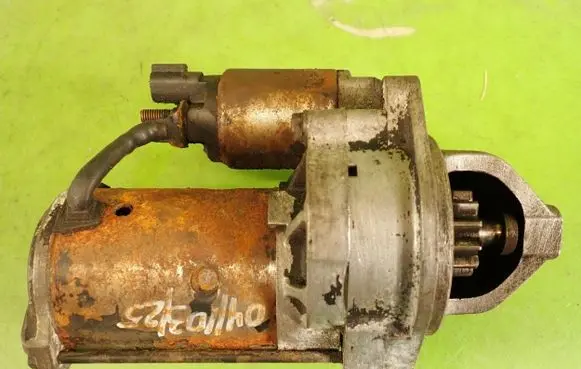 KIA Ceed Starter motor