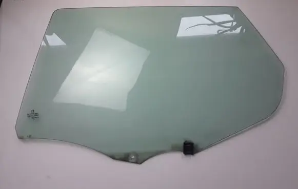 Peugeot 508 Rear door window glass 43R000929