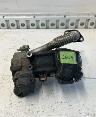 Renault Master III Throttle valve 8200987453 019212171 H8200727648