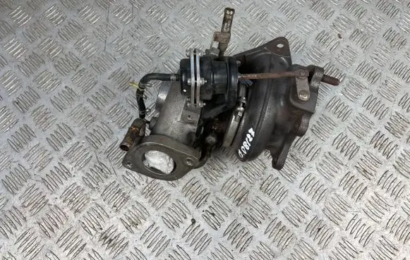 Subaru Outback Turbo 14411AA51A VF40