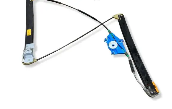 Seat Exeo (3R) Front door window regulator with motor 8E0837461C
