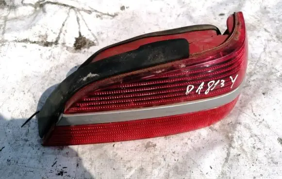 Peugeot 406 Rear/tail lights
