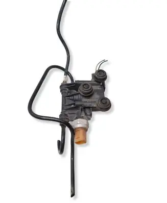 Land Rover Range Rover Sport L320 Air suspension valve block 14T6MX2 H000046 RV000046
