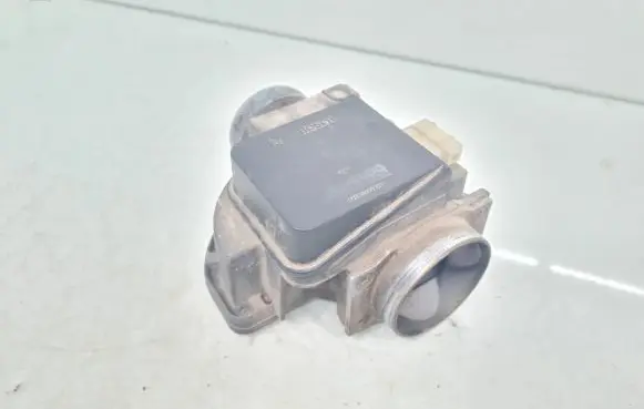 Audi A6 S6 C4 4A Mass air flow meter 0281002074 4A0133471 1285501