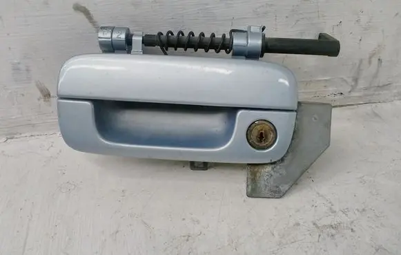 Citroen Berlingo Tailgate/trunk/boot exterior handle 9621858877