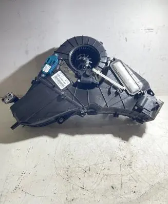 Audi Q7 4L Interior heater climate box assembly 4L0820004E 7L0819358