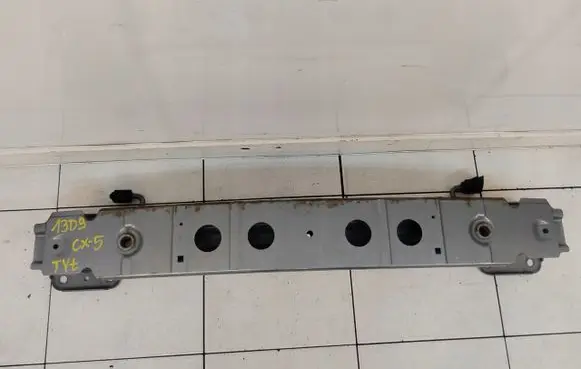 Mazda CX-5 Rear bumper support beam 