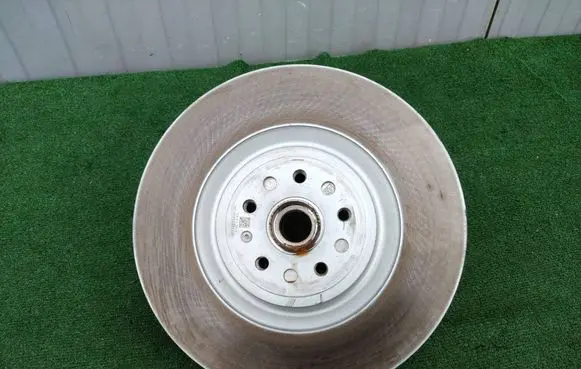 Volkswagen ID. Buzz Front wheel hub spindle knuckle 1EA615301C 1N3255E