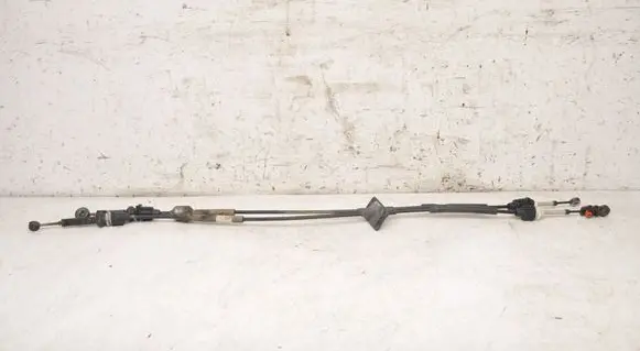 Renault Trafic III (X82) Gear shift cable linkage 349357201