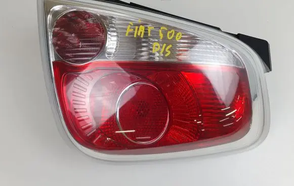 Fiat 500 Abarth Rear/tail lights