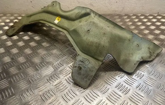 Porsche Panamera (971) Heat shield in engine bay 971863880