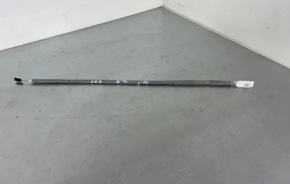 Rear door cable line