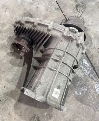 Audi Q7 4L Gearbox transfer box case MTP 19032012 0364012
