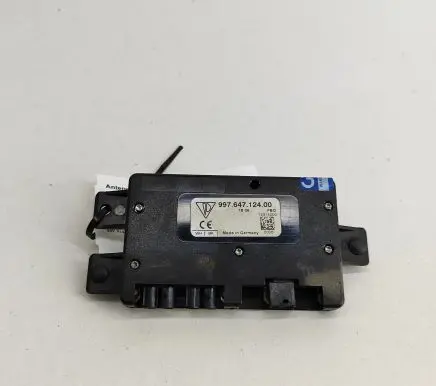 Aerial antenna amplifier