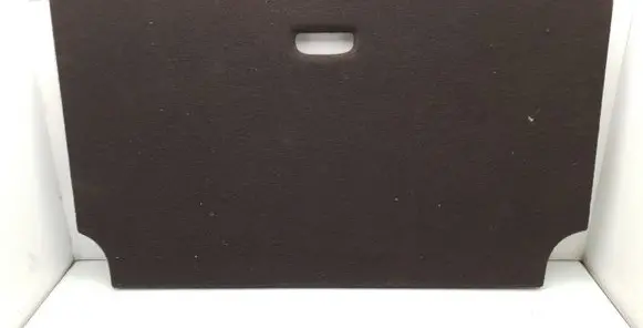 Opel Meriva B Trunk/boot floor carpet liner 13292453 510509859