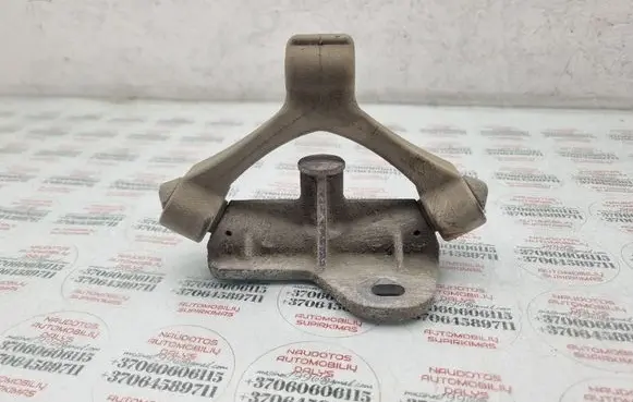 Seat Exeo (3R) Muffler mount bracket/holder 4B0253663F