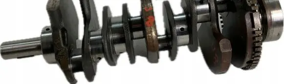 Chrysler Pacifica Crankshaft 04893948AB