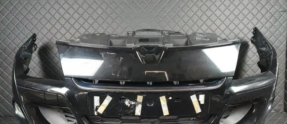Renault Megane III Front bumper