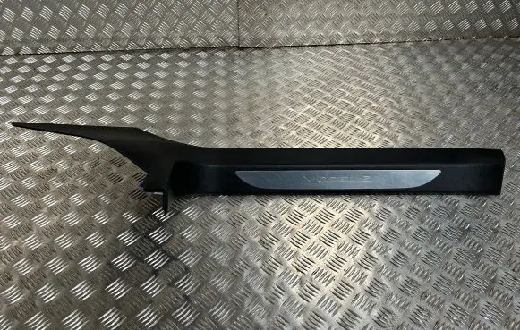 Tesla Model S Front sill trim cover 103039300D