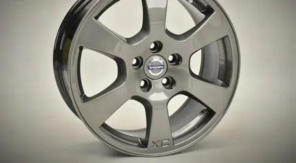 Volvo XC60 R17 alloy rim 30671480