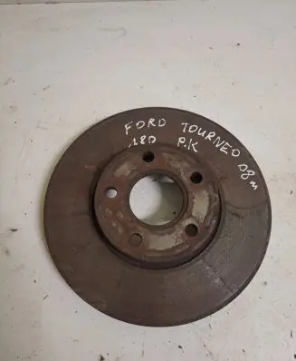 Ford Transit - Tourneo Connect Front brake disc